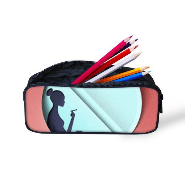 fashion children make up bag 3d painting print for student woman cosmetic case women makeup school pencil bags & cases 
fashion children make up bag 3d painting print for student woman cosmetic case women makeup school pencil bags & cases