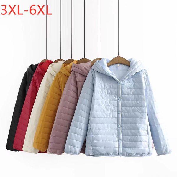 plus size outerwear & coats ladies autumn winter wadded jacket for women large long sleeve blue button thin short hoodie coat 3xl 4xl 5xl 6x, Black
plus size outerwear & coats ladies autumn winter wadded jacket for women large long sleeve blue button thin short hoodie coat 3xl 4xl 5xl 6x, Black