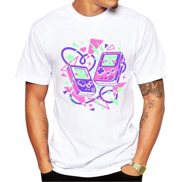men's t-shirts teehub short sleeve friend boys men t-shirt hipster gamer printed tshirts fashion t shirts cool essential tee, White;black
men's t-shirts teehub short sleeve friend boys men t-shirt hipster gamer printed tshirts fashion t shirts cool essential tee, White;black