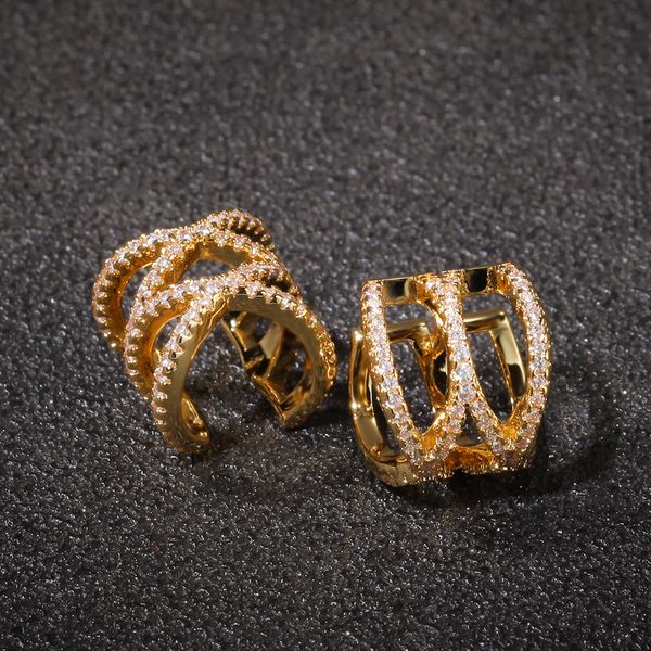 iced out gold ear cuff earrings fashion silver womens earring bone clip hip hop jewelry
iced out gold ear cuff earrings fashion silver womens earring bone clip hip hop jewelry