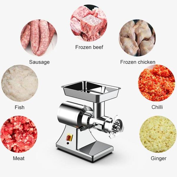 meat grinders stainless steel industrial mincer machine/commercial electric grinder machine
meat grinders stainless steel industrial mincer machine/commercial electric grinder machine