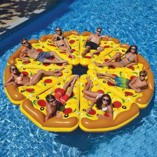 pool & accessories inflatable pizza swimming floats water toys swim ring for fun giant air mattress
pool & accessories inflatable pizza swimming floats water toys swim ring for fun giant air mattress