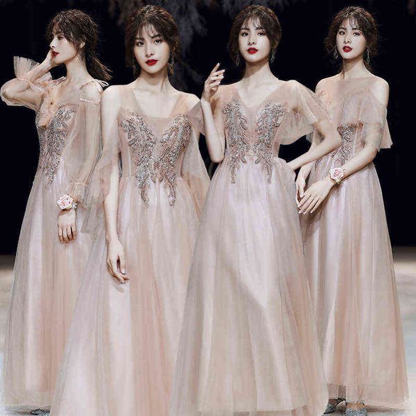 prom luxury boutique occasion dresses sister group bridmaid temperament long banquet host graduation performance simple and atmospheric even, Black
prom luxury boutique occasion dresses sister group bridmaid temperament long banquet host graduation performance simple and atmospheric even, Black