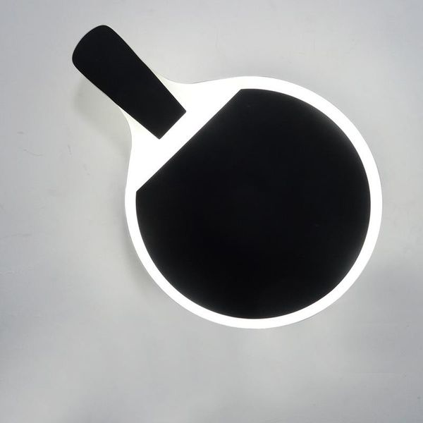 wall lamp simple and creative corridor led el room children table tennis racket bedroom bedside
wall lamp simple and creative corridor led el room children table tennis racket bedroom bedside