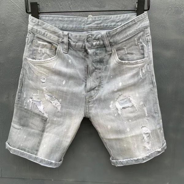 men's shorts wz0620 fashion 2021 casual design party style clothing, White;black