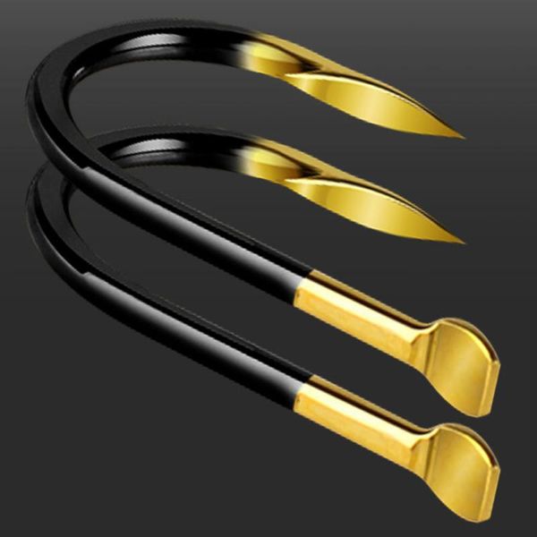 fishing hooks 15pcs/set fish hook barbed colored tungsten alloy bulk supplies tackle accessories
fishing hooks 15pcs/set fish hook barbed colored tungsten alloy bulk supplies tackle accessories