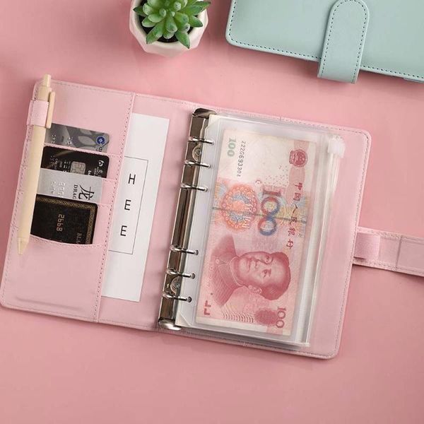 notepads 2021 a6 notebook binder budget plan storage bag cash envelope system pu leather belt 10 zipper pocket label sticker, Purple;pink
notepads 2021 a6 notebook binder budget plan storage bag cash envelope system pu leather belt 10 zipper pocket label sticker, Purple;pink