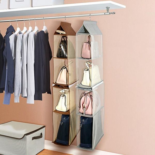 storage boxes & bins handbag rack, detachable 4-layer bag hanging space saving organization living room bedroom f1
storage boxes & bins handbag rack, detachable 4-layer bag hanging space saving organization living room bedroom f1