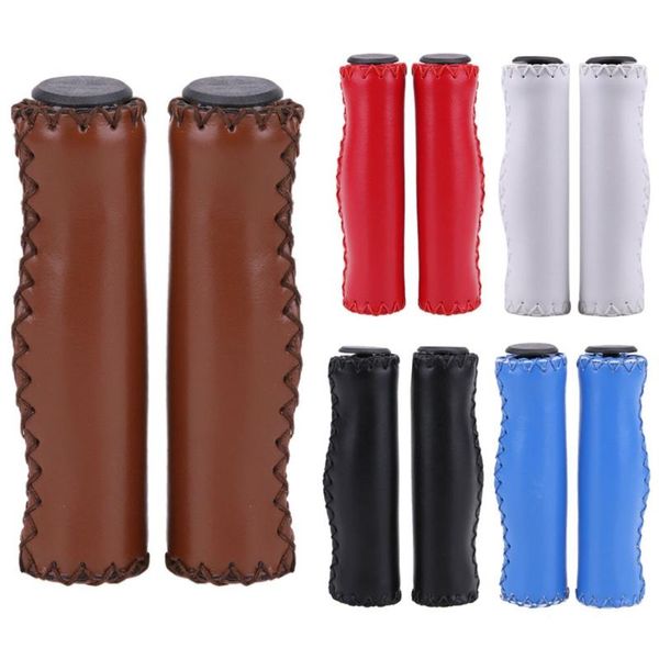 bike handlebars &components 2pcs hand-stitched vintage bicycle handlebar cover anti-slip cycling handle grips lightweight mountain riding ge
bike handlebars &components 2pcs hand-stitched vintage bicycle handlebar cover anti-slip cycling handle grips lightweight mountain riding ge