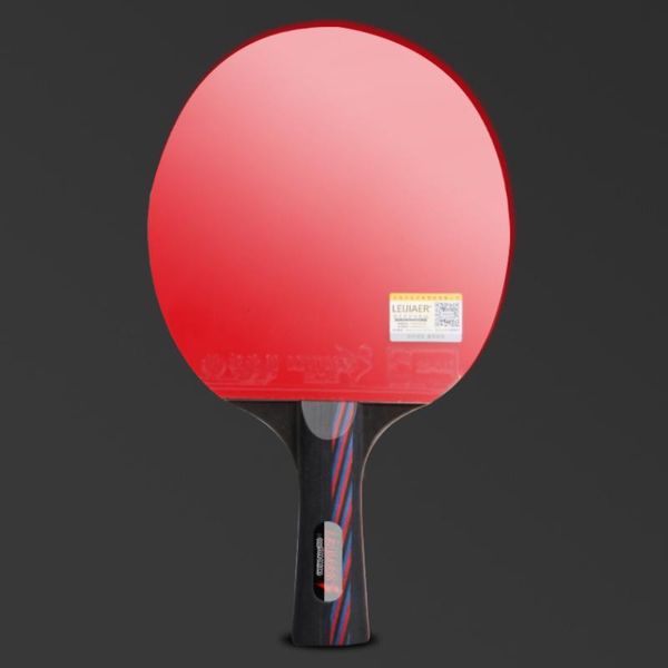 table tennis raquets bat carbon pong paddle set short long handle with double face pimples in bag professional racket
table tennis raquets bat carbon pong paddle set short long handle with double face pimples in bag professional racket