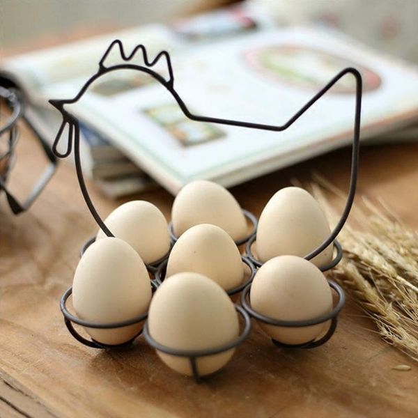storage baskets creative chicken shape 7 egg trays portable holder food savers space tray eggs container rack organizer
storage baskets creative chicken shape 7 egg trays portable holder food savers space tray eggs container rack organizer