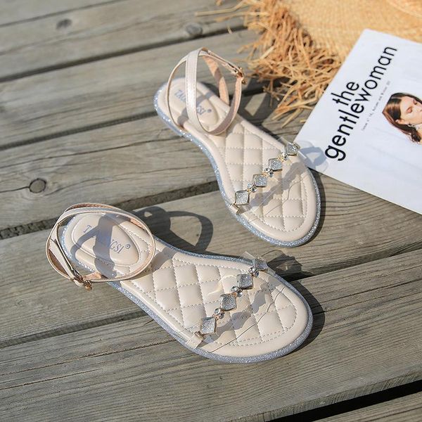 sandals summer gladiator women shoes narrow band buckle peep toe slides rhinestone hollow flats big size zapatos de mujer, Black
sandals summer gladiator women shoes narrow band buckle peep toe slides rhinestone hollow flats big size zapatos de mujer, Black