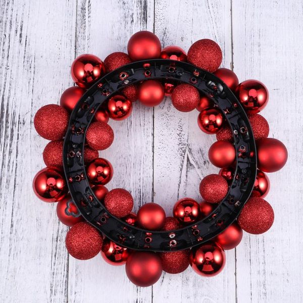 decorative flowers & wreaths christmas wreath ornaments shatterproof front door window hanging xmas decoration for holiday event indoor outd
decorative flowers & wreaths christmas wreath ornaments shatterproof front door window hanging xmas decoration for holiday event indoor outd