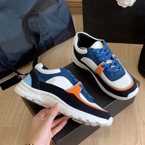 women's designer sneakers brand luxury casual shoes plus designer trainers high canvas women's shoes b23 with box and dust bag 25, Black
women's designer sneakers brand luxury casual shoes plus designer trainers high canvas women's shoes b23 with box and dust bag 25, Black