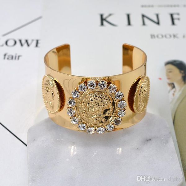 new trend red flower baroque retro bee bangles crystals pearls charms cuff open bracelet bride jewelry love birthday&party gift wrist band, Black
new trend red flower baroque retro bee bangles crystals pearls charms cuff open bracelet bride jewelry love birthday&party gift wrist band, Black