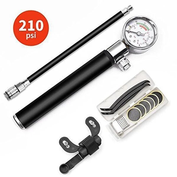 bike pumps portable high pressure bicycle pump mtb accessories repair manual inflator
bike pumps portable high pressure bicycle pump mtb accessories repair manual inflator