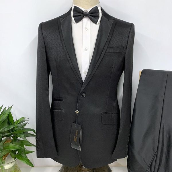 men's suits & blazers men business spring autumn formal coat male fashion solid color blazer long sleeve lapel slim europe size 44-58, White;black
men's suits & blazers men business spring autumn formal coat male fashion solid color blazer long sleeve lapel slim europe size 44-58, White;black