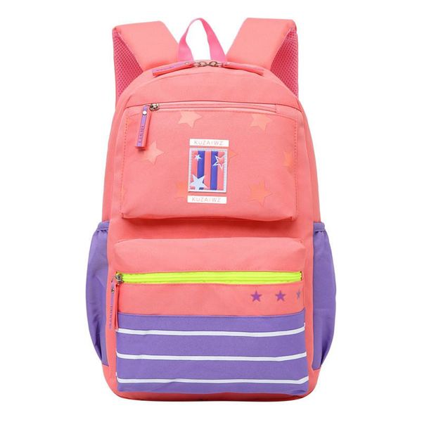 fashion stripe children school bags for girls boys ultralight comfortable student backpack book bag kids rucksacks mochila
fashion stripe children school bags for girls boys ultralight comfortable student backpack book bag kids rucksacks mochila