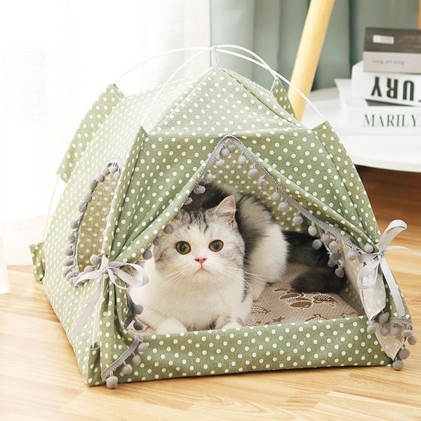 cat beds & furniture pet tent litter kennel teddy small dog princess bed four seasons universal removable and washable
cat beds & furniture pet tent litter kennel teddy small dog princess bed four seasons universal removable and washable