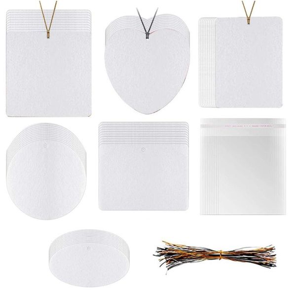 keychains 60 pieces scented felt blanks 6 shapes friends family diy making tool for car wardrobe bedroom air freshener sheets g2af, Silver
keychains 60 pieces scented felt blanks 6 shapes friends family diy making tool for car wardrobe bedroom air freshener sheets g2af, Silver