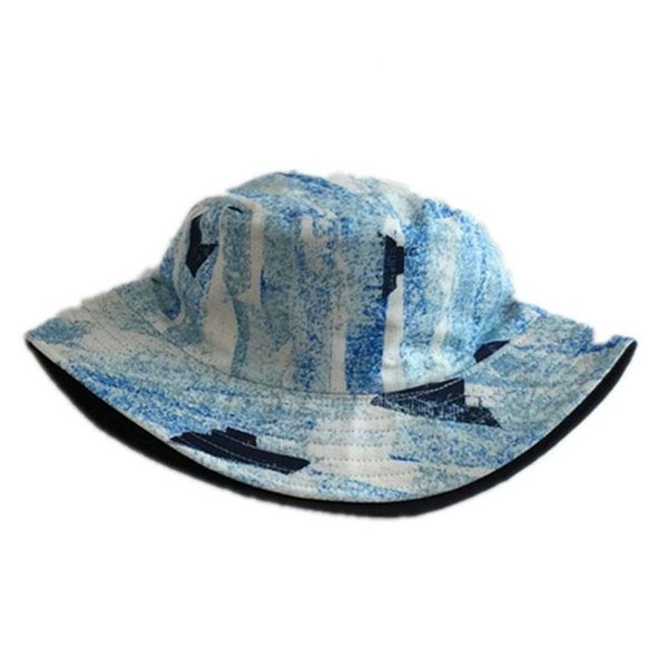 bauhinia 2021 women mixed color graffiti double sided bucket hat fisherman outdoor travel sun hats wide brim, Blue;gray
bauhinia 2021 women mixed color graffiti double sided bucket hat fisherman outdoor travel sun hats wide brim, Blue;gray