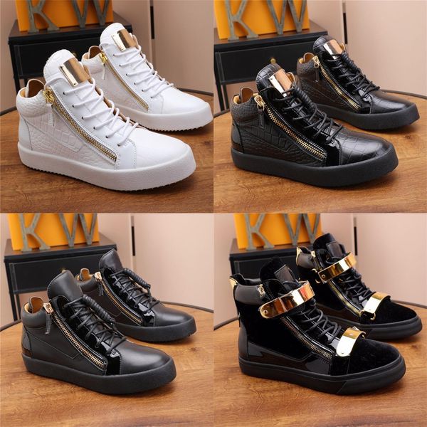 designer sneakers frankie casual shoes zipper kriss claskin black velvet heighten shoe high low-platform trainers all-match trainers 36-46 w
designer sneakers frankie casual shoes zipper kriss claskin black velvet heighten shoe high low-platform trainers all-match trainers 36-46 w