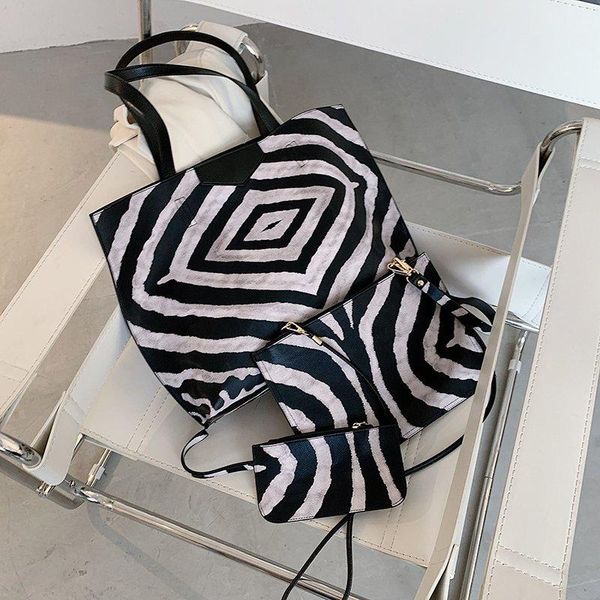 womens zebra pattern 3pcs messenger handbag tote,fashion brand pu crossbody bag,totes clutch,18 inch shoulder bag duffel bags
womens zebra pattern 3pcs messenger handbag tote,fashion brand pu crossbody bag,totes clutch,18 inch shoulder bag duffel bags