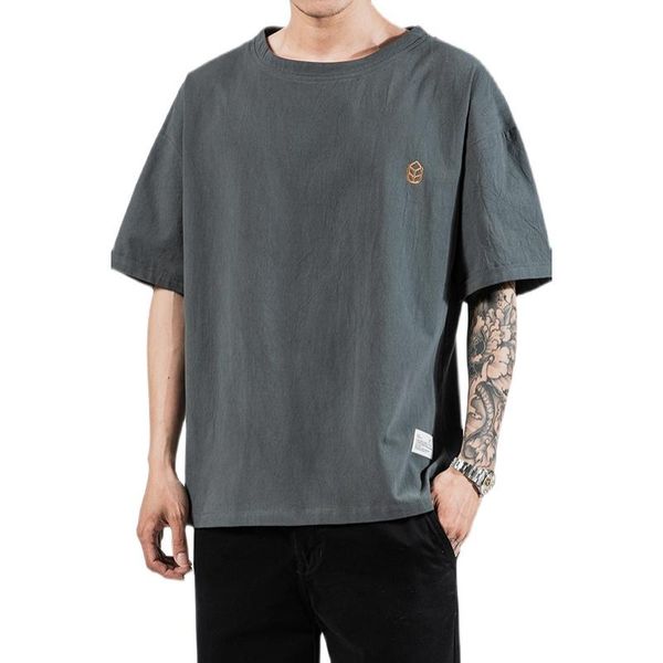 men's t-shirts short sleeve black white loose t shirt 2021 summer classic solid tshirt tees casual clothes plus oversize m-5xl o neck, White;black
men's t-shirts short sleeve black white loose t shirt 2021 summer classic solid tshirt tees casual clothes plus oversize m-5xl o neck, White;black
