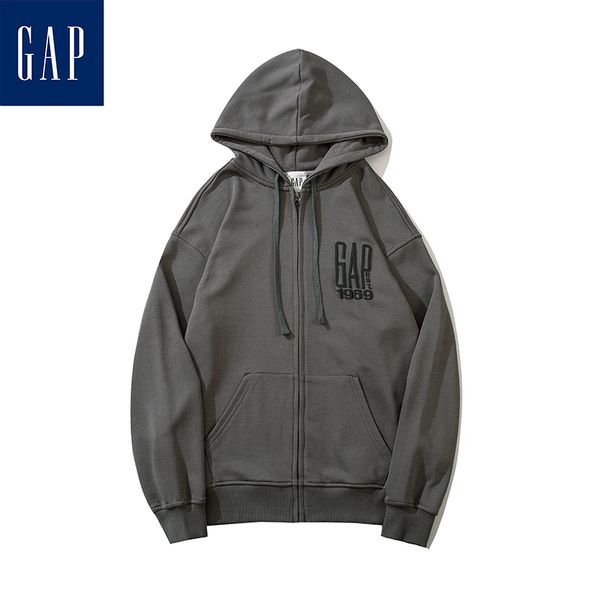 brand hoodie gap hooded sweater for men women 2021 spring autumn loose sports couple leisure trend ins cardigan jacket, Black
brand hoodie gap hooded sweater for men women 2021 spring autumn loose sports couple leisure trend ins cardigan jacket, Black
