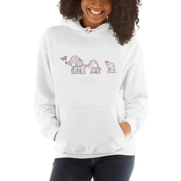 elephant print long sleeve hoodie winter clothes women hoodies sweatshirt spring/autumn kawaii harajuku women's & sweatshirts, Black
elephant print long sleeve hoodie winter clothes women hoodies sweatshirt spring/autumn kawaii harajuku women's & sweatshirts, Black