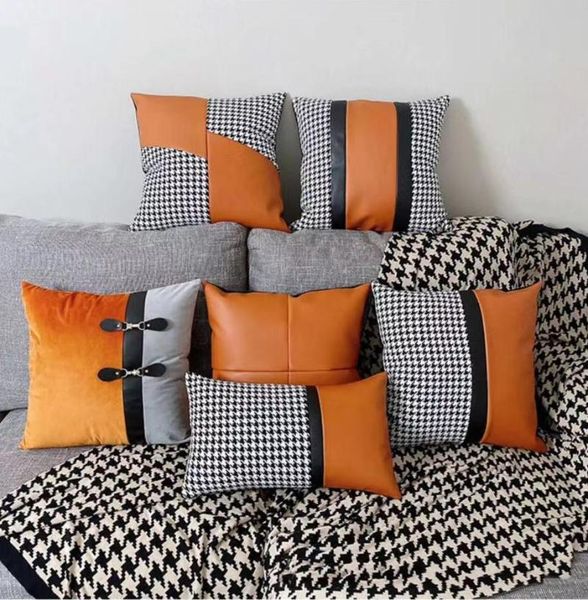 cushion/decorative pillow croker horse modern style sofa cushion cover pillowcase without core swallow gird case splicing orange living room
cushion/decorative pillow croker horse modern style sofa cushion cover pillowcase without core swallow gird case splicing orange living room