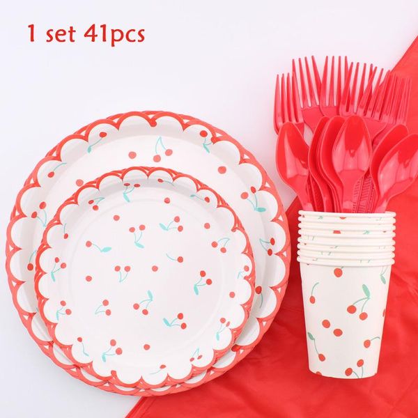 baby shower disposable plates cups tablecloths paper towels wedding supplies birthday party decoration for kids cherry theme dinnerware
baby shower disposable plates cups tablecloths paper towels wedding supplies birthday party decoration for kids cherry theme dinnerware