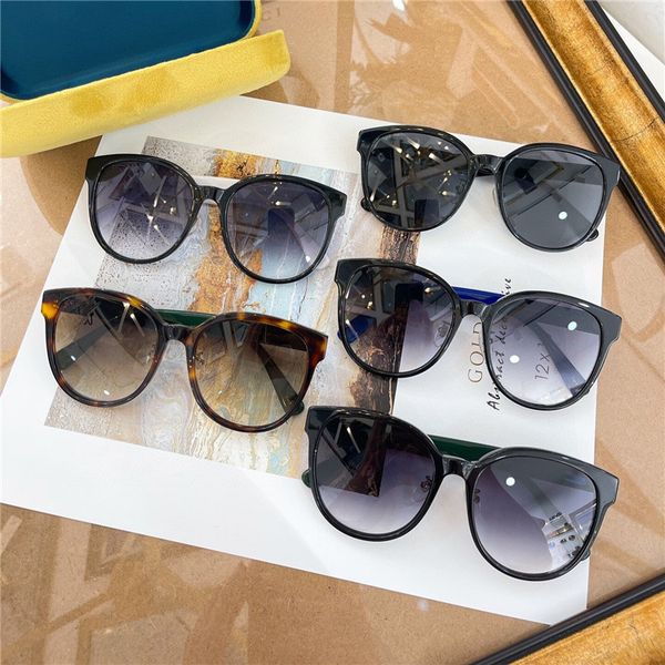 designer new ni ni's same plate shaped pilot sunglasses net red anti ultraviolet sunglasses gg0854, White;black
designer new ni ni's same plate shaped pilot sunglasses net red anti ultraviolet sunglasses gg0854, White;black