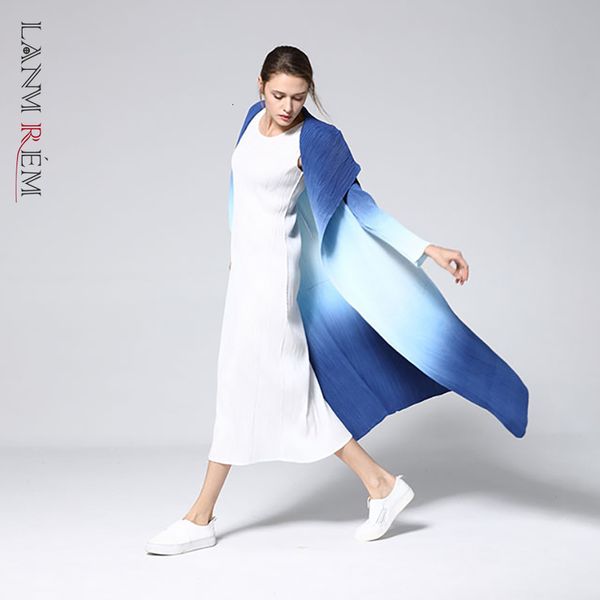 fashion pattern pleated leisure long sleeve cardigan large lapel gradient color slim women's trench coat ad048 210507, Tan;black
fashion pattern pleated leisure long sleeve cardigan large lapel gradient color slim women's trench coat ad048 210507, Tan;black