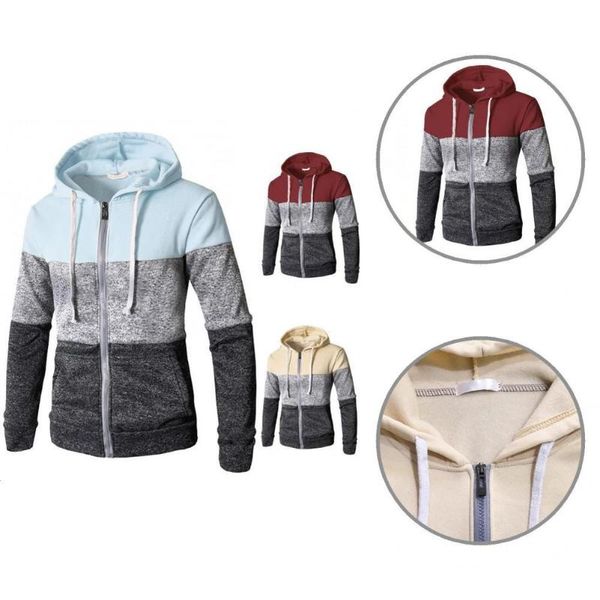 men's sweaters drawstring fabulous autumn jogging men coat polyester hoody sweatercoat skin-friendly for outdoor, White;black
men's sweaters drawstring fabulous autumn jogging men coat polyester hoody sweatercoat skin-friendly for outdoor, White;black
