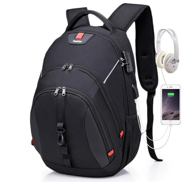 men's multifunctional anti-theft backpack, 15.6 inch lapbag, waterproof, lap school, travel backpack
men's multifunctional anti-theft backpack, 15.6 inch lapbag, waterproof, lap school, travel backpack