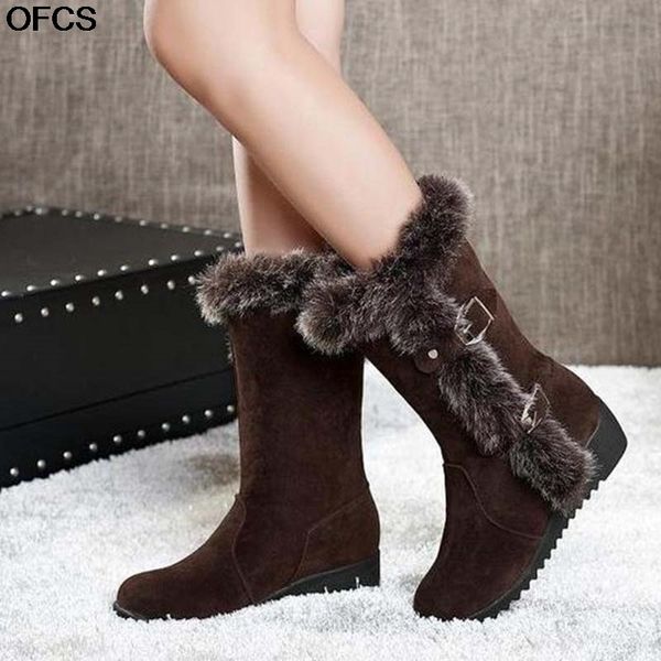 boots large size cotton women winter thick bottom snow boot mid-tube flat bottom non-slip warm 42 vwg0, Black
boots large size cotton women winter thick bottom snow boot mid-tube flat bottom non-slip warm 42 vwg0, Black