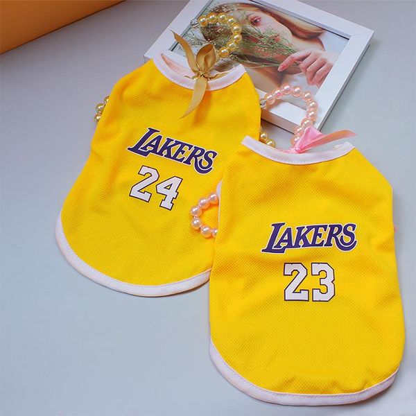 cat costumes cute vest t shirt pet basketball uniform summer thin jersey for small medium dog mesh clothes clothing accessories
cat costumes cute vest t shirt pet basketball uniform summer thin jersey for small medium dog mesh clothes clothing accessories