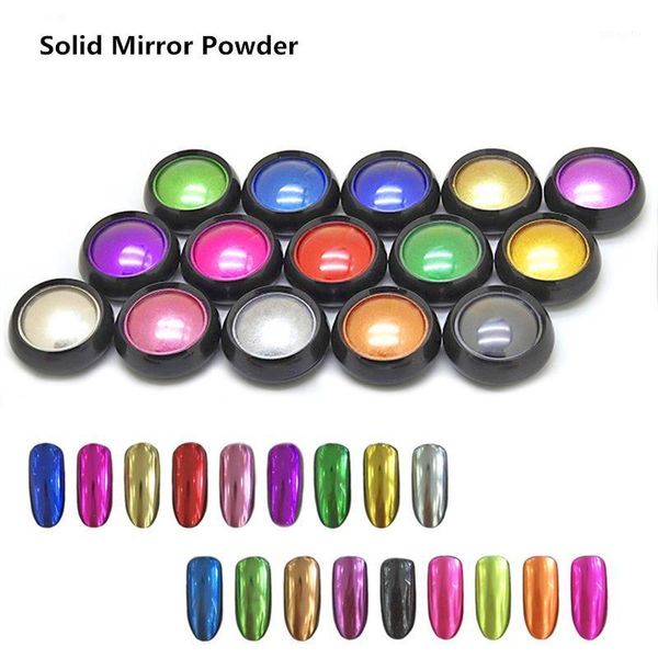 box solid nail art glitter dipping pigment powder mirror chrome for nails decorations accessories1, Silver;gold
box solid nail art glitter dipping pigment powder mirror chrome for nails decorations accessories1, Silver;gold
