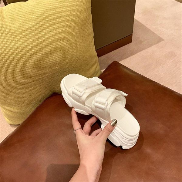 sandals delfine summer fashion woven surface thick bottom increased sports and leisure women, Black
sandals delfine summer fashion woven surface thick bottom increased sports and leisure women, Black