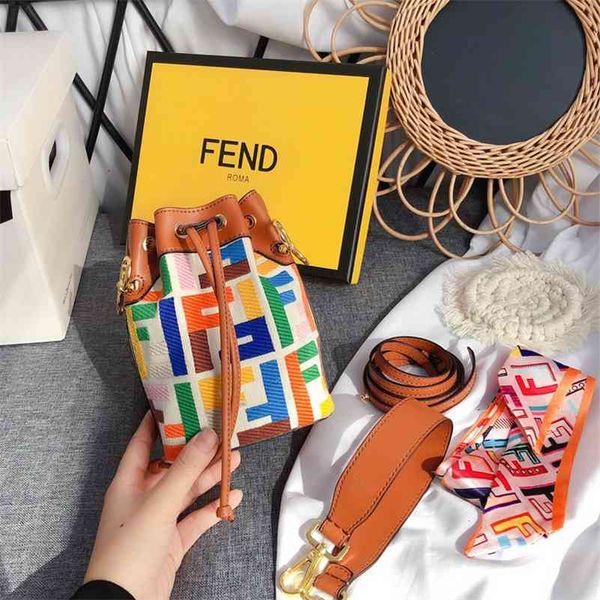 fend fashion net red canvas embroidery double ff mini drawstring bucket single shoulder hand versatile women's designer handbag yw wa8f
fend fashion net red canvas embroidery double ff mini drawstring bucket single shoulder hand versatile women's designer handbag yw wa8f