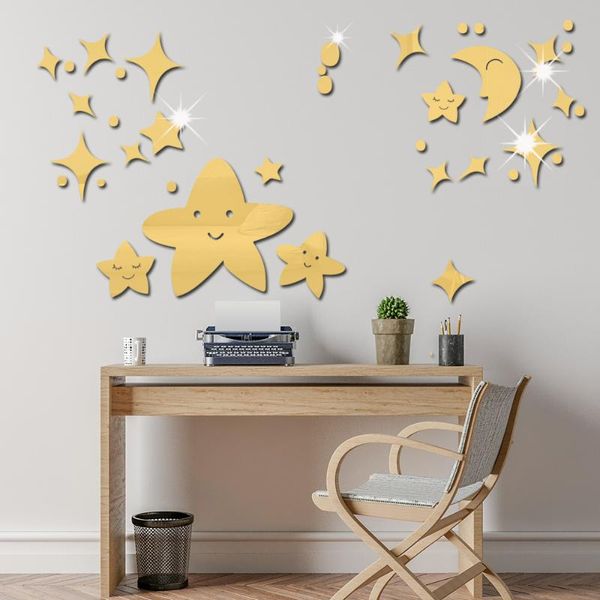wall stickers 21pcs/set star sticker living room bedroom background acrylic diy home decorative
wall stickers 21pcs/set star sticker living room bedroom background acrylic diy home decorative