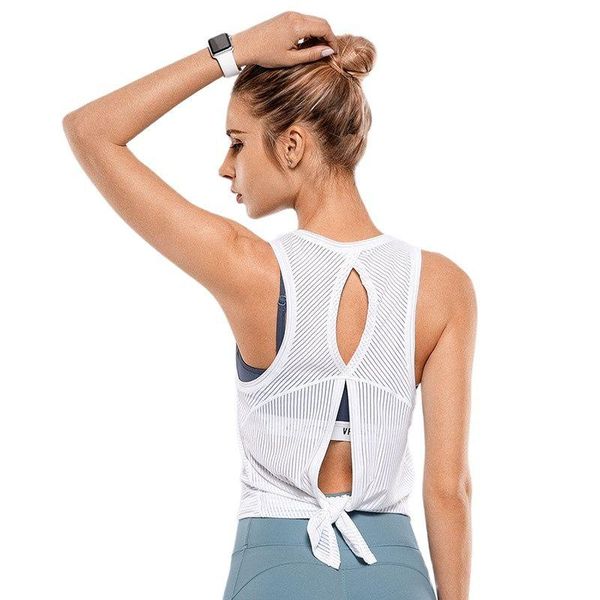meet halfway tank striped quick-drying women's running vest tie it up or leave loose gym fitness yoga outfit
meet halfway tank striped quick-drying women's running vest tie it up or leave loose gym fitness yoga outfit