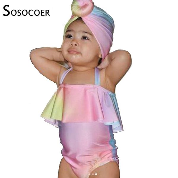 swimwear baby girls kids children swimsuit one pieces toddler girl infant swimming wear rainbow one-pieces, Black
swimwear baby girls kids children swimsuit one pieces toddler girl infant swimming wear rainbow one-pieces, Black