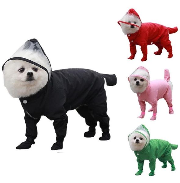 dog apparel 10pc/lot four-legged all-inclusive jumpsuit raincoat waterproof clothing small cat rain coat pet clothes ls922
dog apparel 10pc/lot four-legged all-inclusive jumpsuit raincoat waterproof clothing small cat rain coat pet clothes ls922