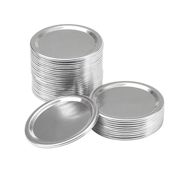 kitchen storage & organization canning lids regular mason jar bands stainless steel 72 pack mouth tinplate can caps
kitchen storage & organization canning lids regular mason jar bands stainless steel 72 pack mouth tinplate can caps