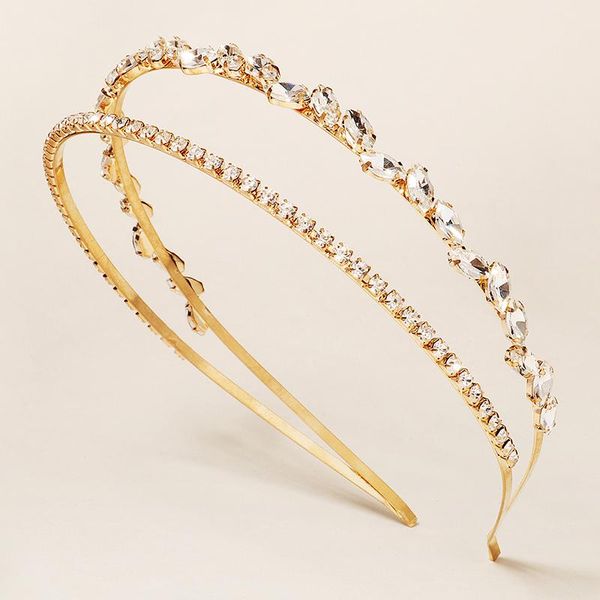 hair clips & barrettes rhinestone inlaid hairbands double row elegant bridal hoop wedding accessories for birthday christmas day gift lb, Golden;silver
hair clips & barrettes rhinestone inlaid hairbands double row elegant bridal hoop wedding accessories for birthday christmas day gift lb, Golden;silver