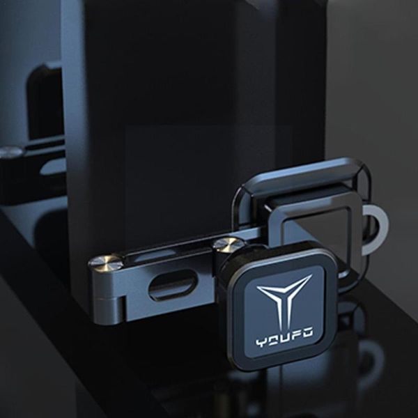 cell phone mounts & holders car holder hidden floating screen dedicated gps mount stand foldable tensile metal bracket for k3q6
cell phone mounts & holders car holder hidden floating screen dedicated gps mount stand foldable tensile metal bracket for k3q6