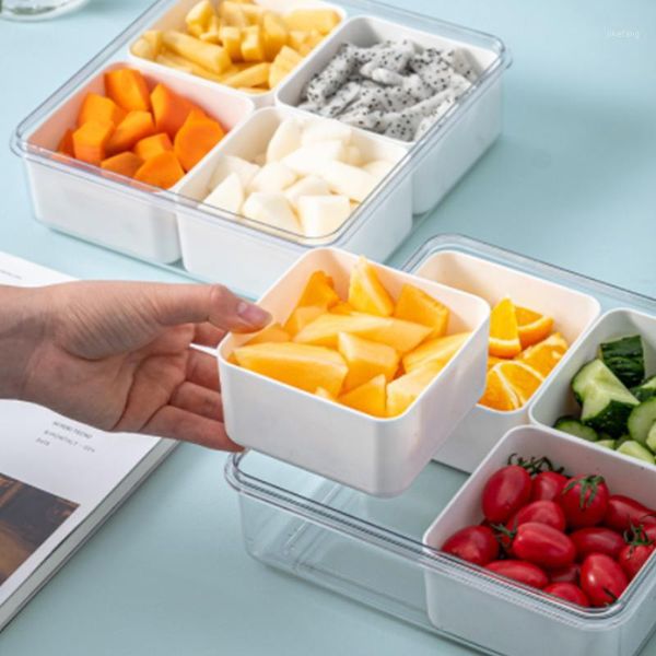 storage bottles & jars plastic airtight food container with lid kitchen refrigerator organizer snack candy box fruit tray compartments
storage bottles & jars plastic airtight food container with lid kitchen refrigerator organizer snack candy box fruit tray compartments