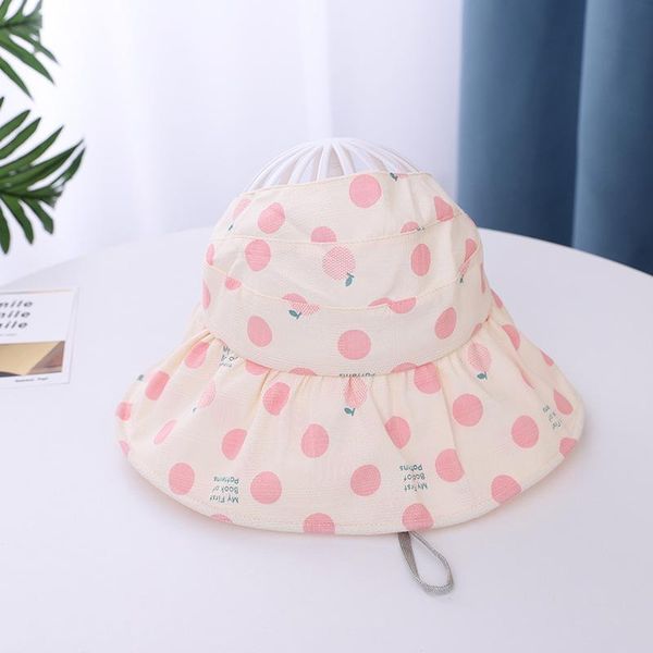 caps & hats kids sun hat girl baby sunhat cute kawaii dot cotton visor big brim sunshade outdoor vacation foldable summer 2021, Yellow
caps & hats kids sun hat girl baby sunhat cute kawaii dot cotton visor big brim sunshade outdoor vacation foldable summer 2021, Yellow